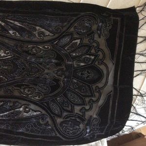 Beautiful Scarf / Makes a great table runner too